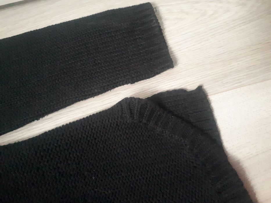 Sweter sweterek Vila r M czarny