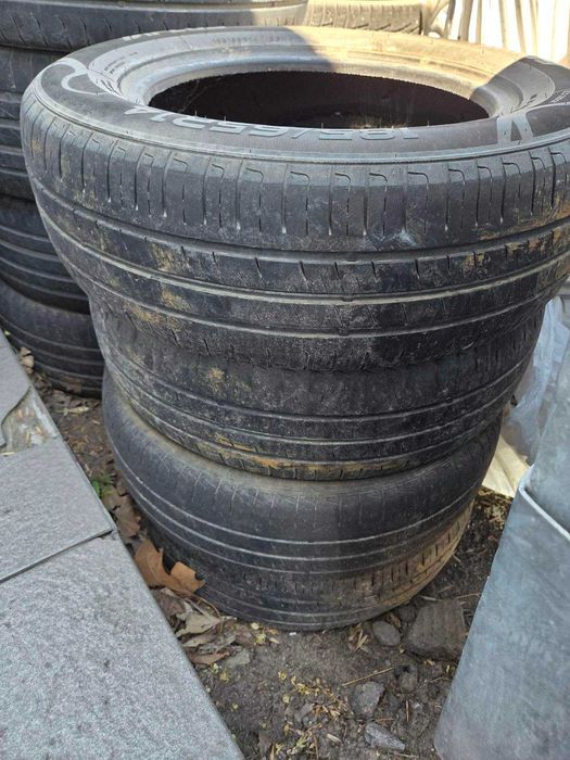 Продам комплект літніх шин APlus  A609 185/65 R14