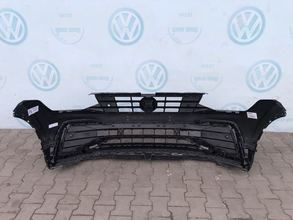 VW Tiguan 2 R-Line 2021> Бампер передній