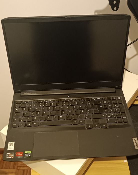 Notebook Gamer Lenovo Gaming 3