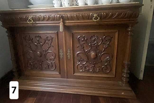 Moveis e artigos de decoração