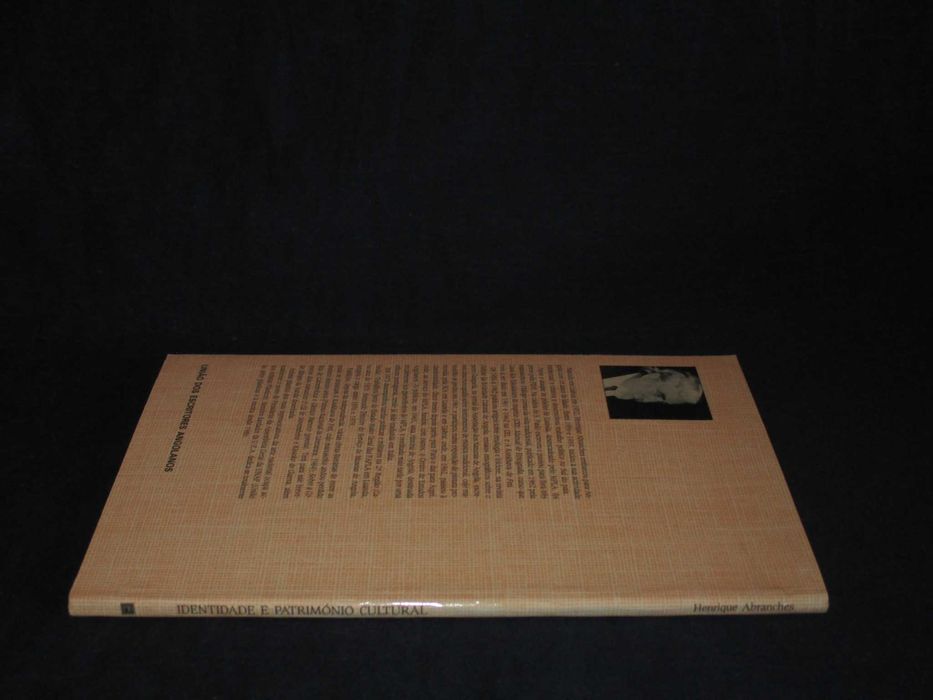 Livro Identidade e Património Cultural