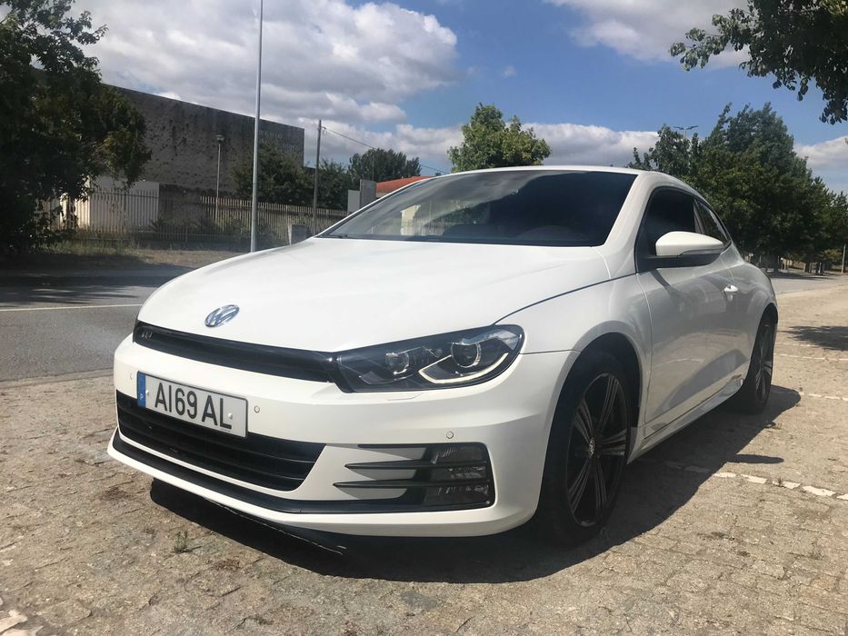 Vw Scirocco 2.0 R-line