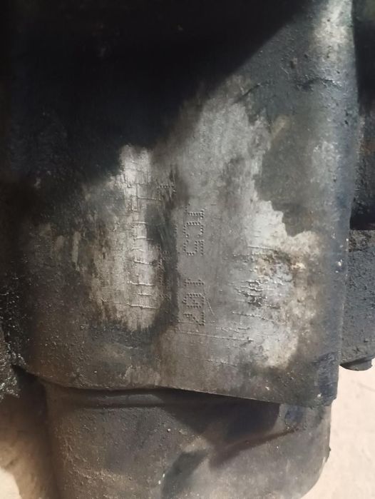 Caixa De Velocidades Renault Megane I Fase 2 Berlina Ba0