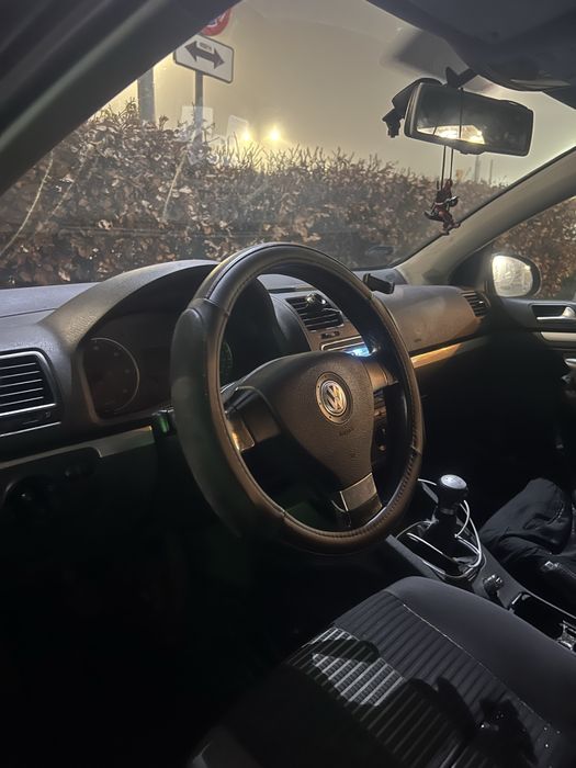 Golf 5 tdi 140km stage 1