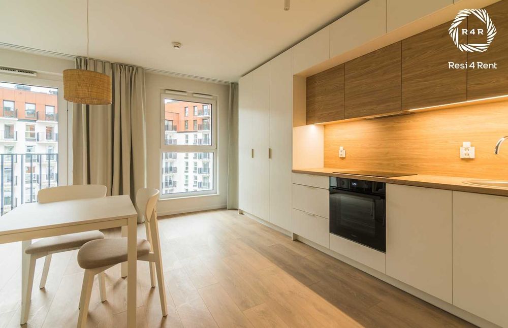 Nowoczesna kawalerka | Pets Friendly | Świetna lokalizacja | Od zaraz - Widok 4