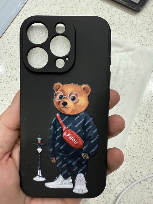 Obudowa iphon16 pro