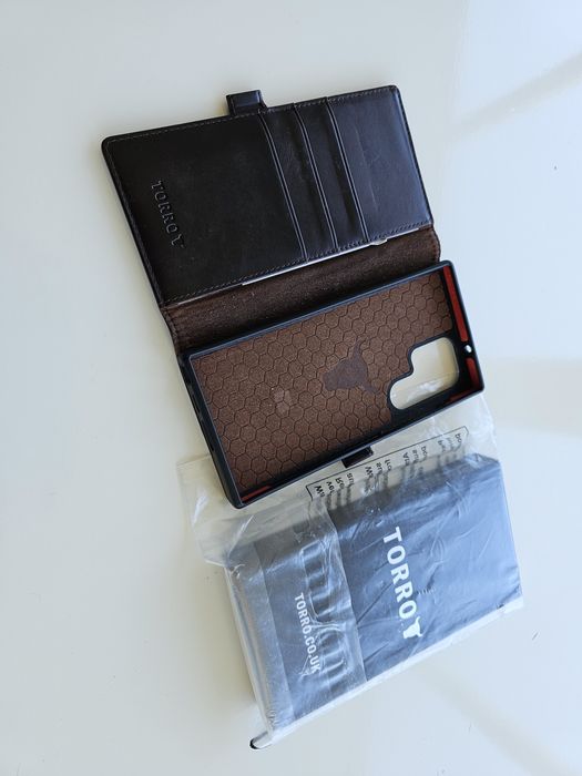 Capa Torro para Samsung S23 Ultra - nova, na caixa