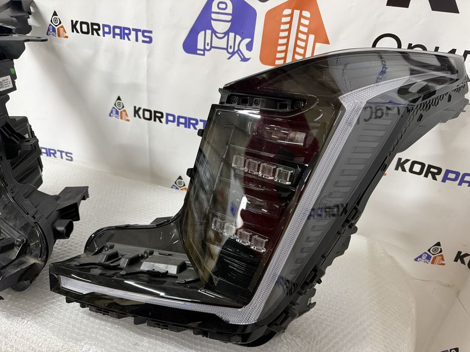 Комплект фар Kia EV9 Light