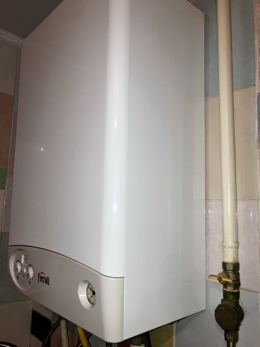 Газовий котел Італія