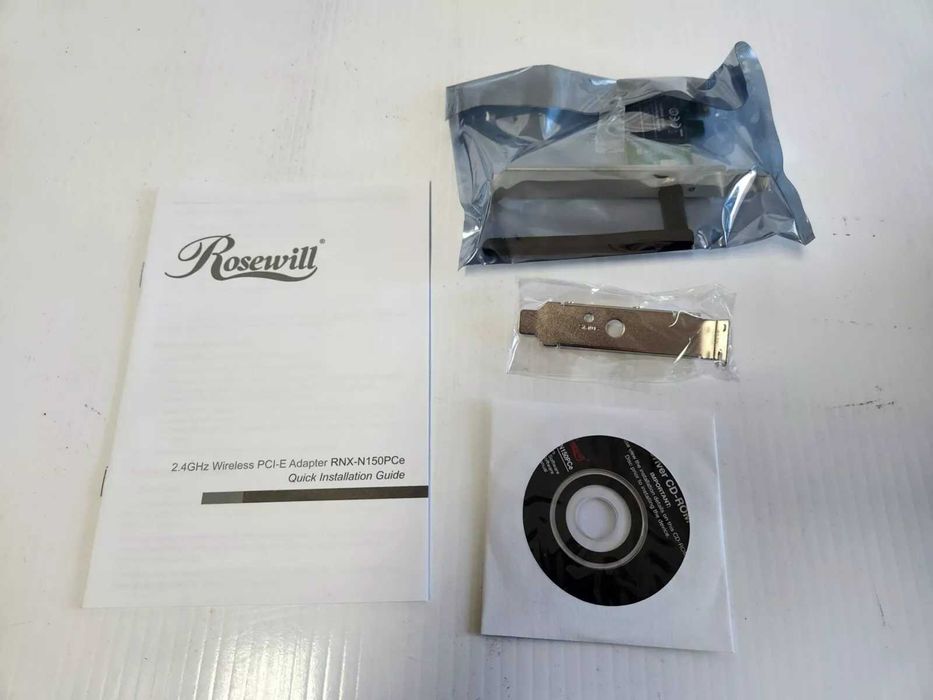 Wi-Fi адаптер USB бездротовий Wi-Fi адаптер 2.4GHz 150 Mbps