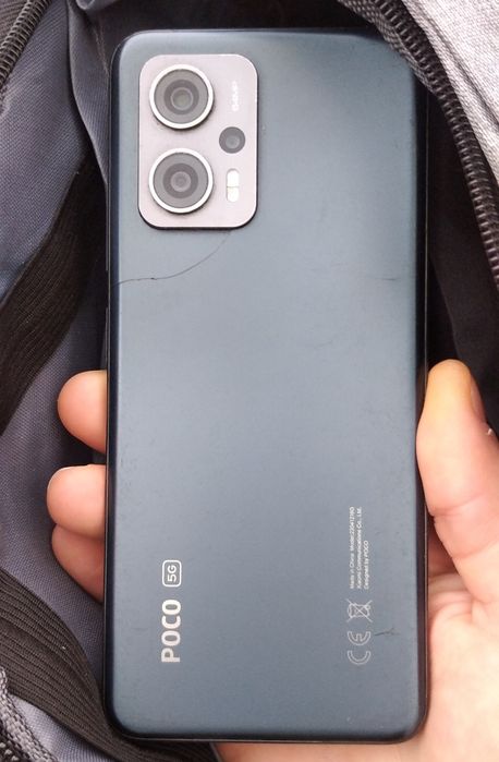 Смартфон Poco x4 gt.
