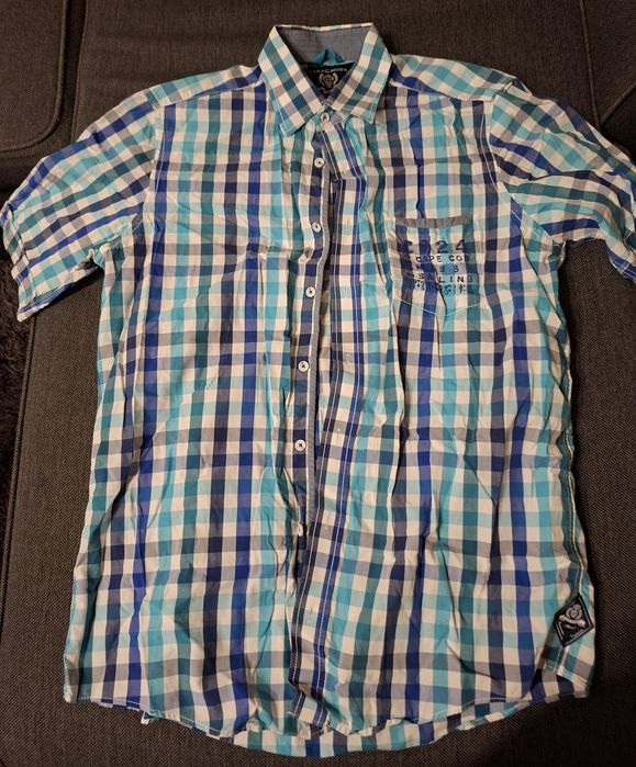 Koszula męska CASA MODA bdb M