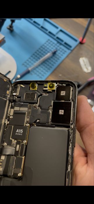 Iphone 13 pro/13 pro max блок камер