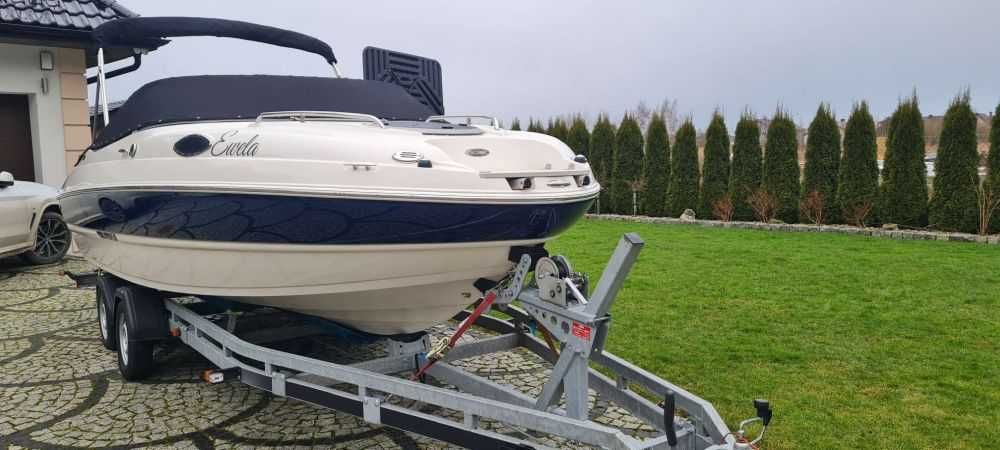 Łódź motorowa Stingray 208 CR - 2013r | Nowa cena |