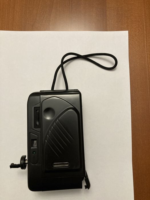 ** MAQUINA FOTOGRAFICA ANALIGICA OLYMPUS “SHOT & GO” -COMO NOVA-