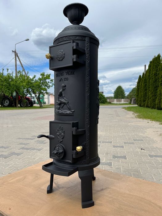 Piec Koza Eidsfos Verk 130