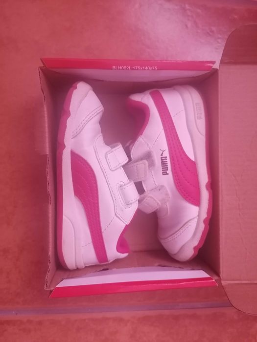 Ténis Puma 23 menina