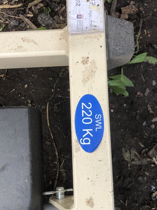 Ліжко для інвалідів