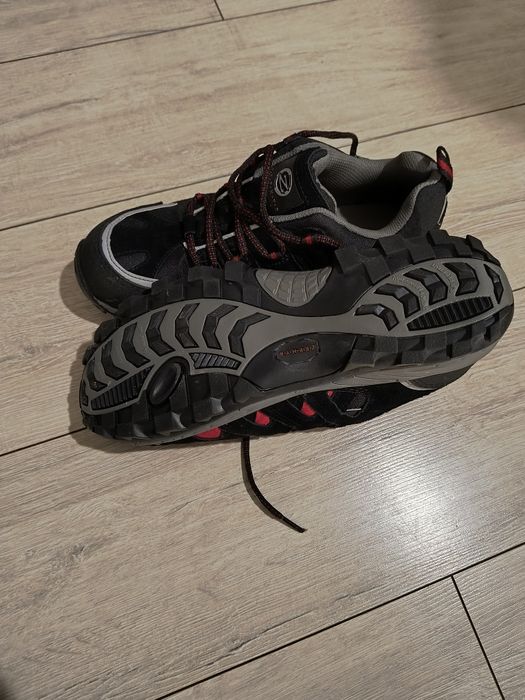 Buty robocze zephyr
