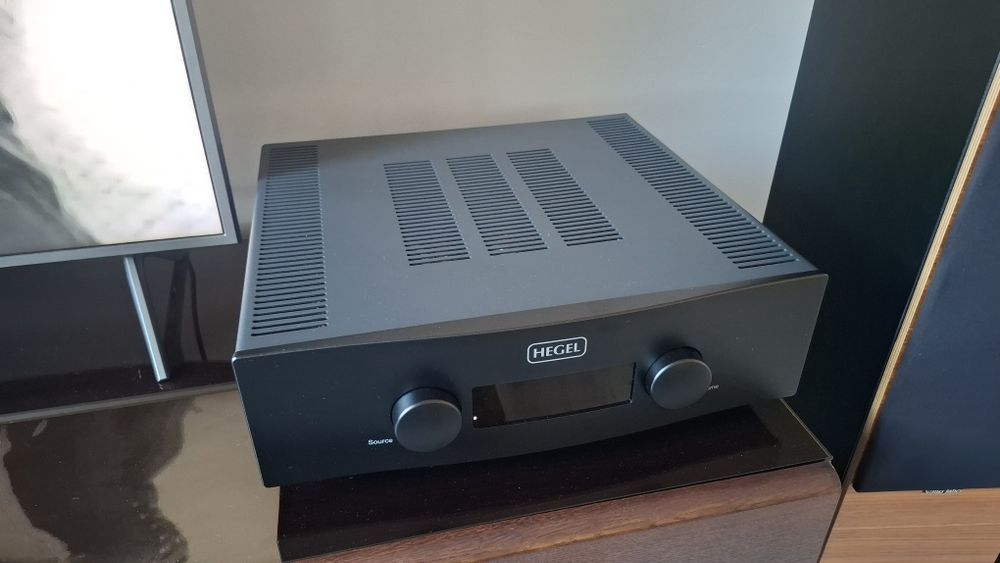 Integra HEGEL H390 - Nowy., Gwarancje  Top HiFi