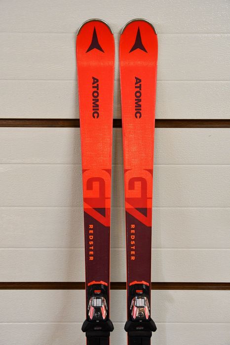 Narty Atomic Redster G7, 182