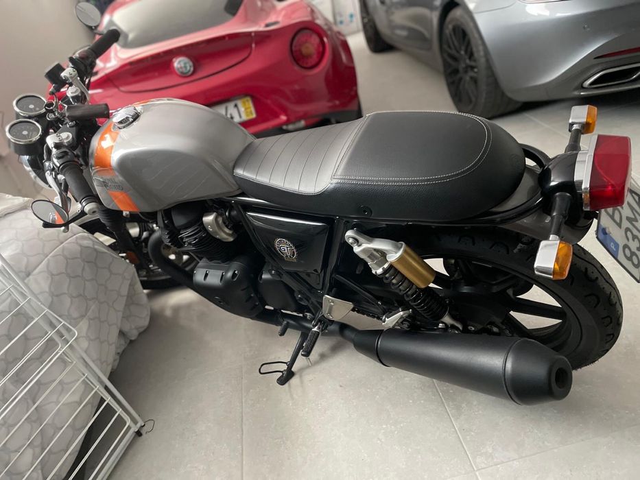 Royal enfield continental Gt 650