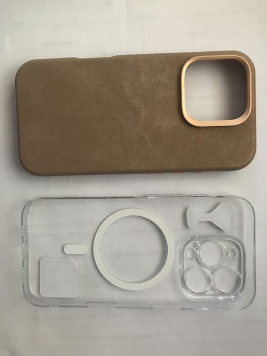 Чехол iphone 16 pro