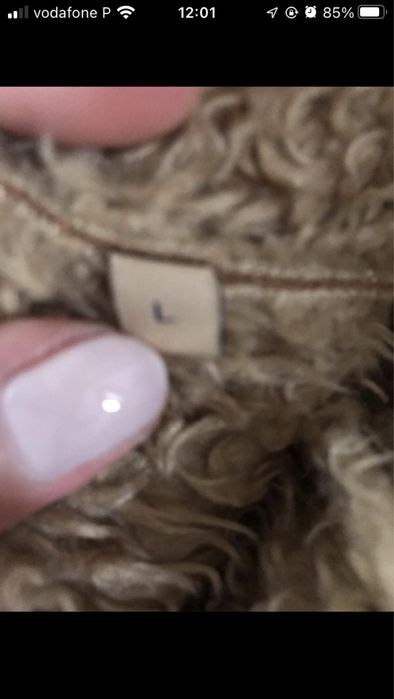 Casaco , marca Tiffose