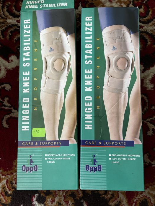 Stabilizator na kolano oppo