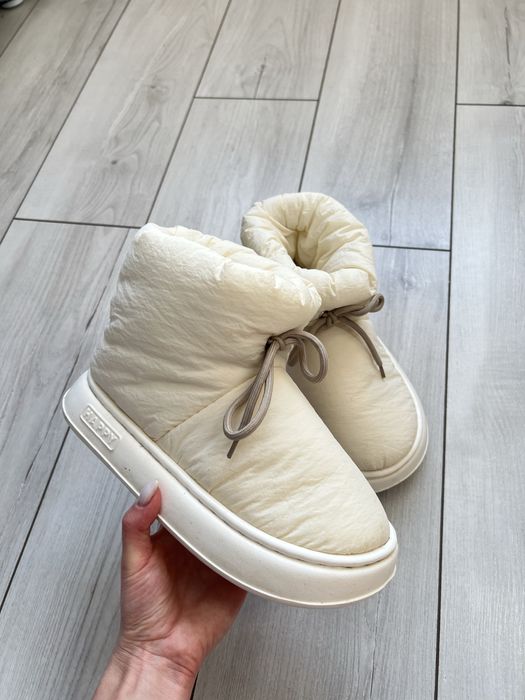 Дутікі жіночі, зимове взуття, дутики