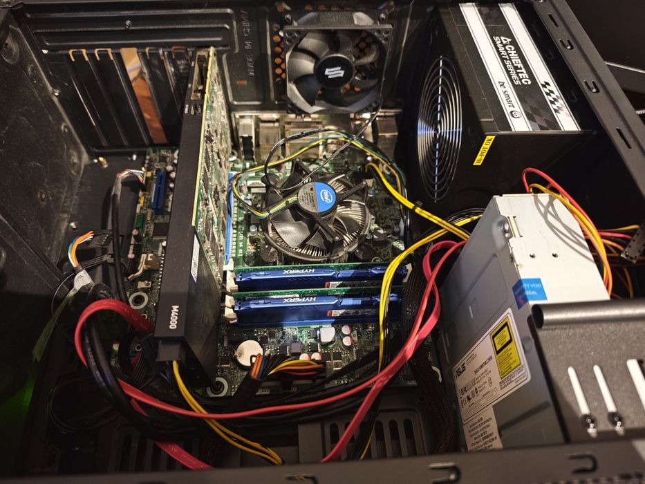 Komputer PC Gamingowy za małe pieniądze