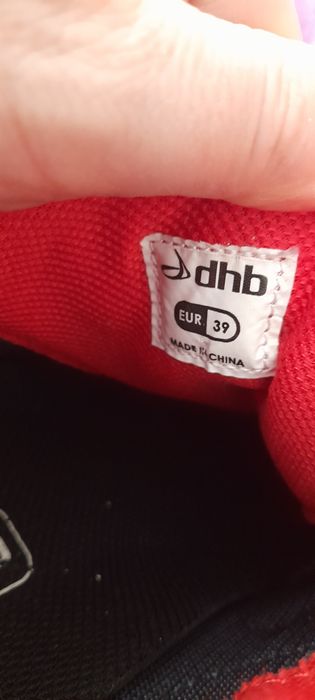 Buty kolarskie Dhb rozm. 39