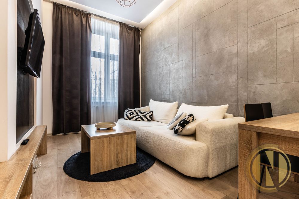 Plac Wolnica | Kazimierz | 2 pok |  46m2 | ENG