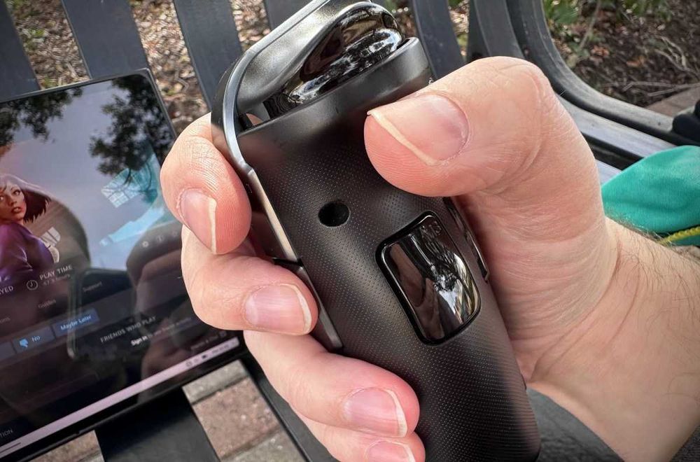 Потужна ігрова консоль Lenovo Legion Go 512 GB Shadow Black