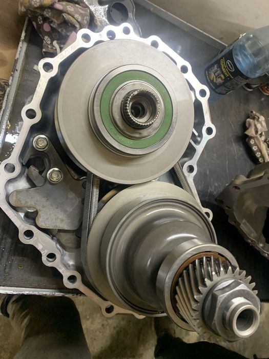 Ремонт акпп варітор jf011e,jf015e,jf016e,jf017e