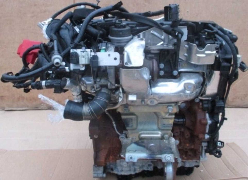 Motor 2.0 HDI EURO6 Peugeot Jumpy Citroen 5008 etc... AHK AHX