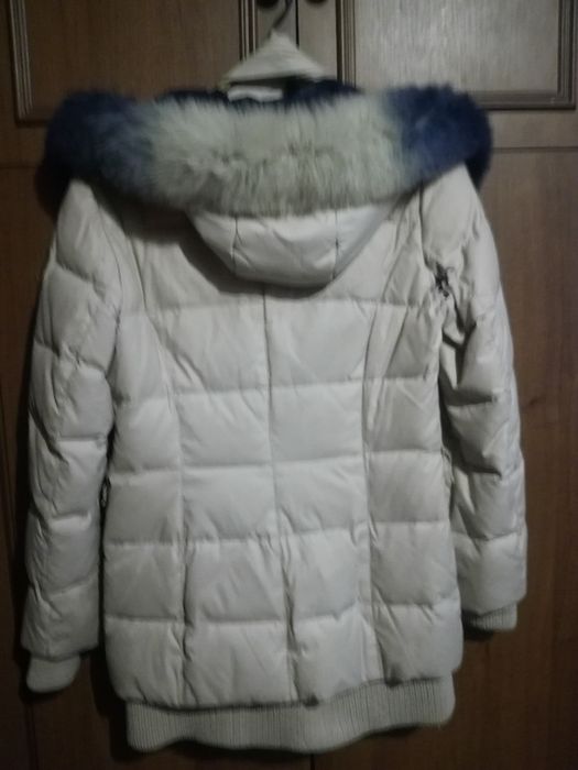 Куртка - пуховик