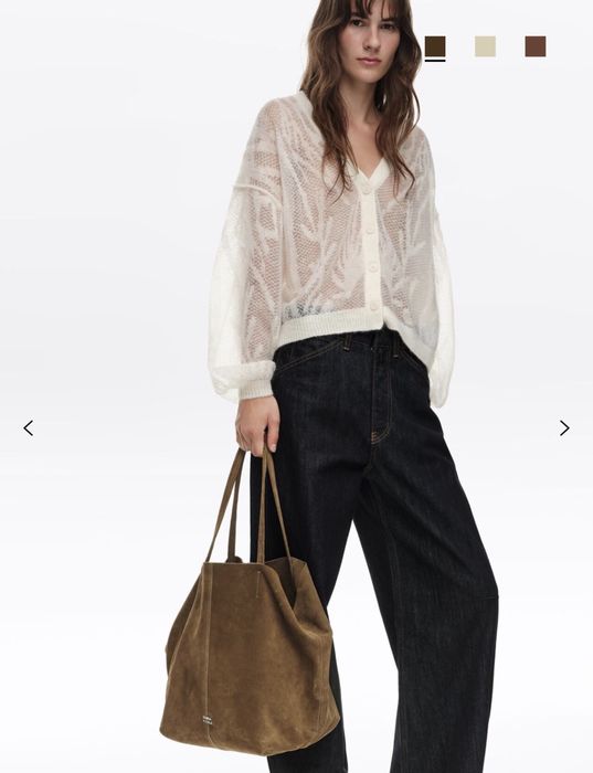Mala shopper grande Bimba y Lola