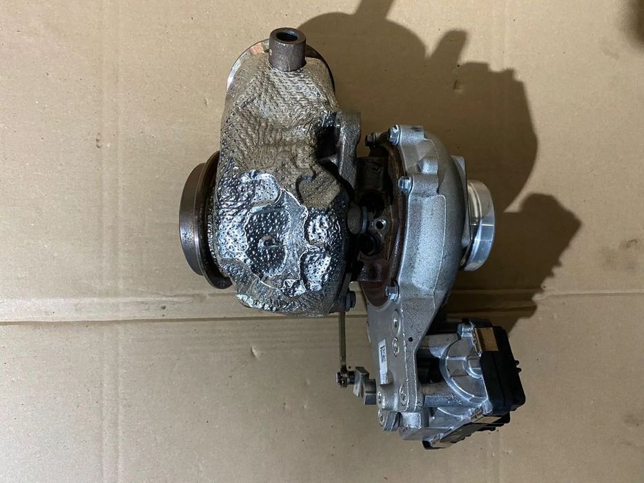 turbosprĘŻĄrka turbina mb c, e-klasa 200cdi , a gwarancja fv