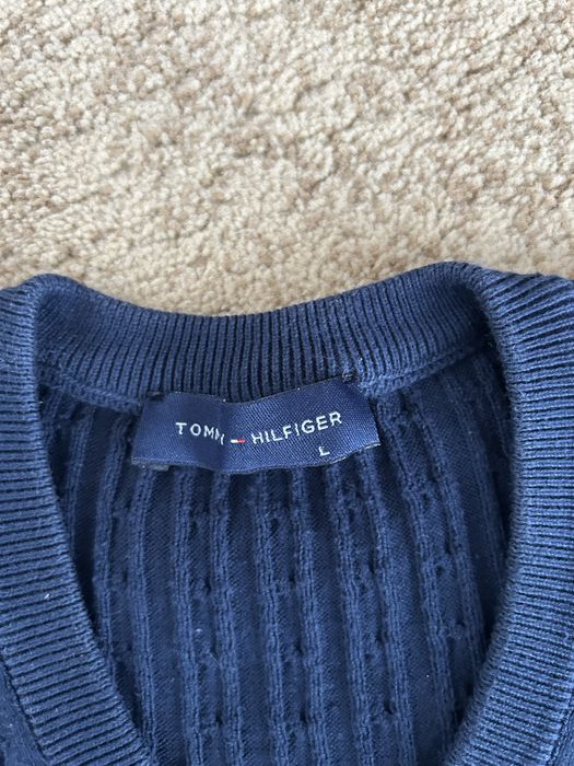 Sweter tommy hilfiger