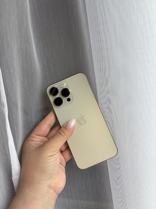 iphone 14 pro max gold - купити мобільні телефони та смартфони