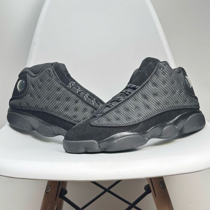 ‼️НОВИНКА Кросівки Jordan 13 Retro Black 41-45