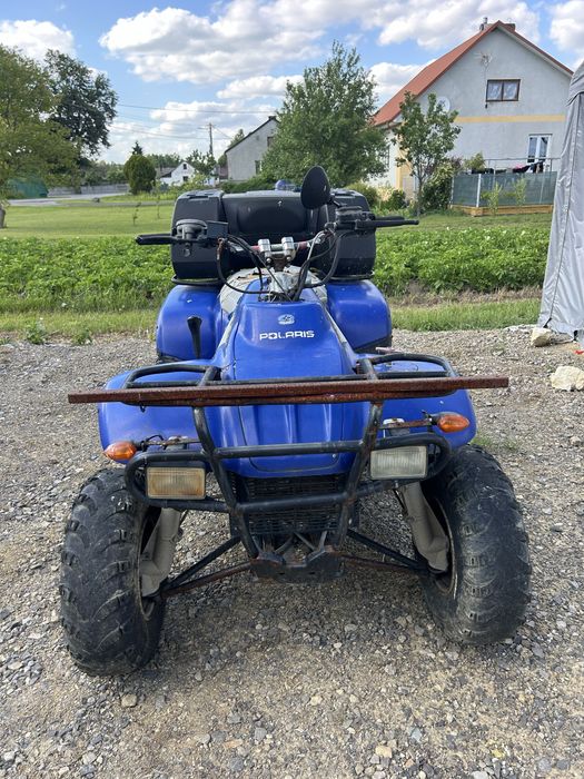 Quad Trail Boss 330cm na części • sprawny • części • silnik • ZOBACZ