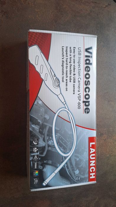 Endoskop kamera inspection do Launch x-431