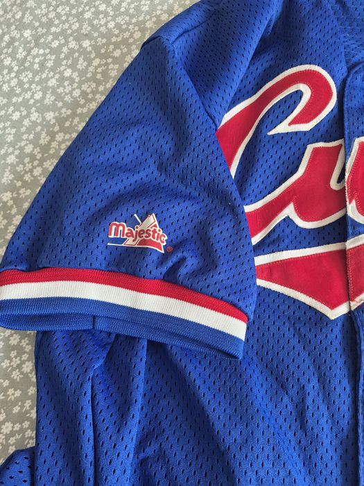 Koszulka baseball Cubs