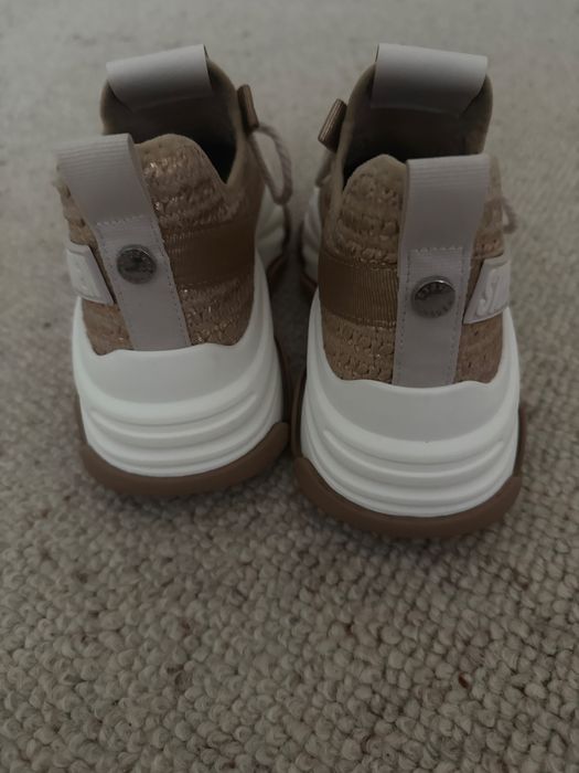 Нові Steve madden, 23 см устілка