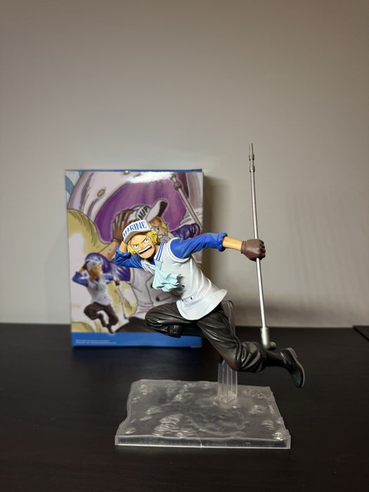 One Piece Sabo Figura