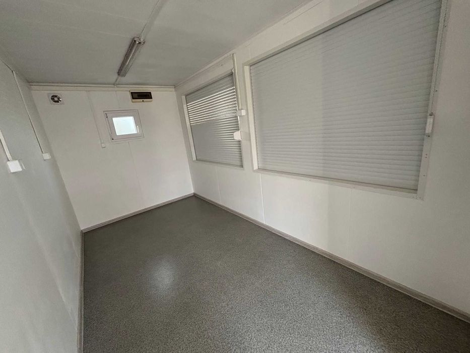 Kontener Gastronomiczny Food Truck Kebab Bar Lody