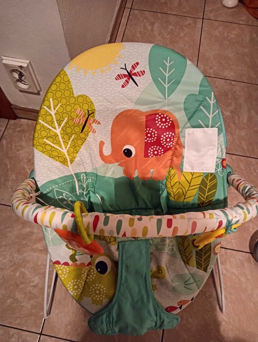 Bujak dla niemowląt